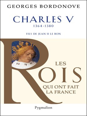 cover image of Charles V